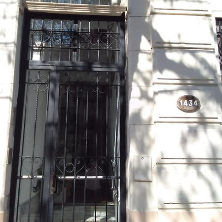 Hotel Minerva Buenos Aires Bagian luar foto