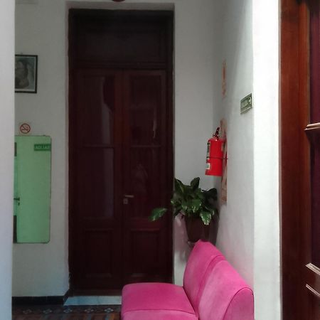 Hotel Minerva Buenos Aires Bagian luar foto