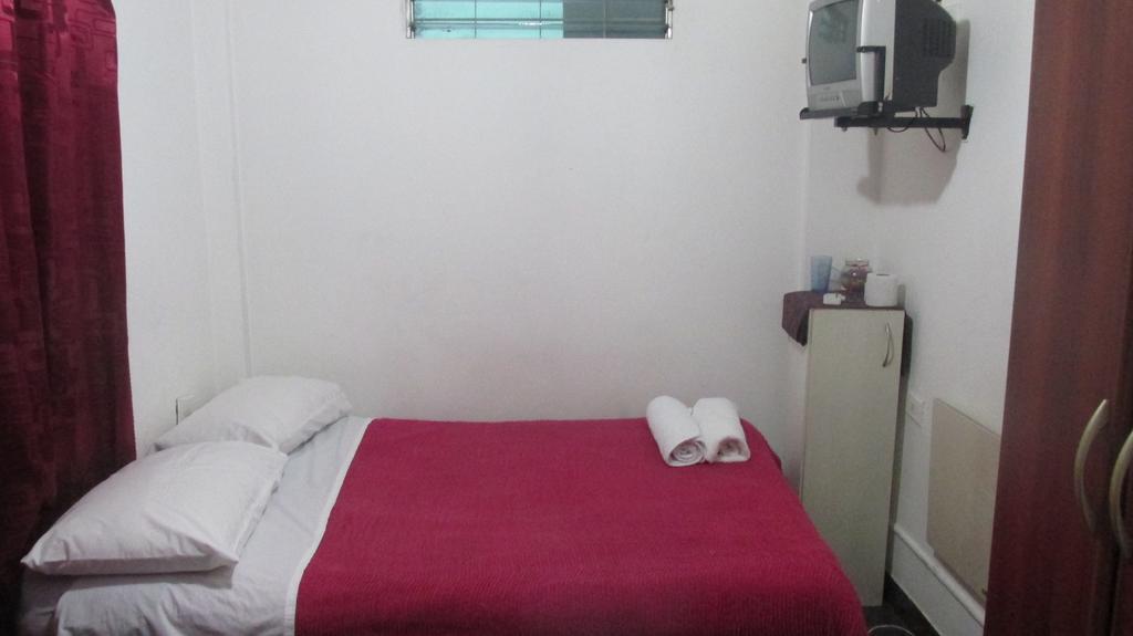 Hotel Minerva Buenos Aires Bagian luar foto