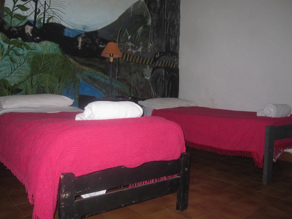 Hotel Minerva Buenos Aires Ruang foto