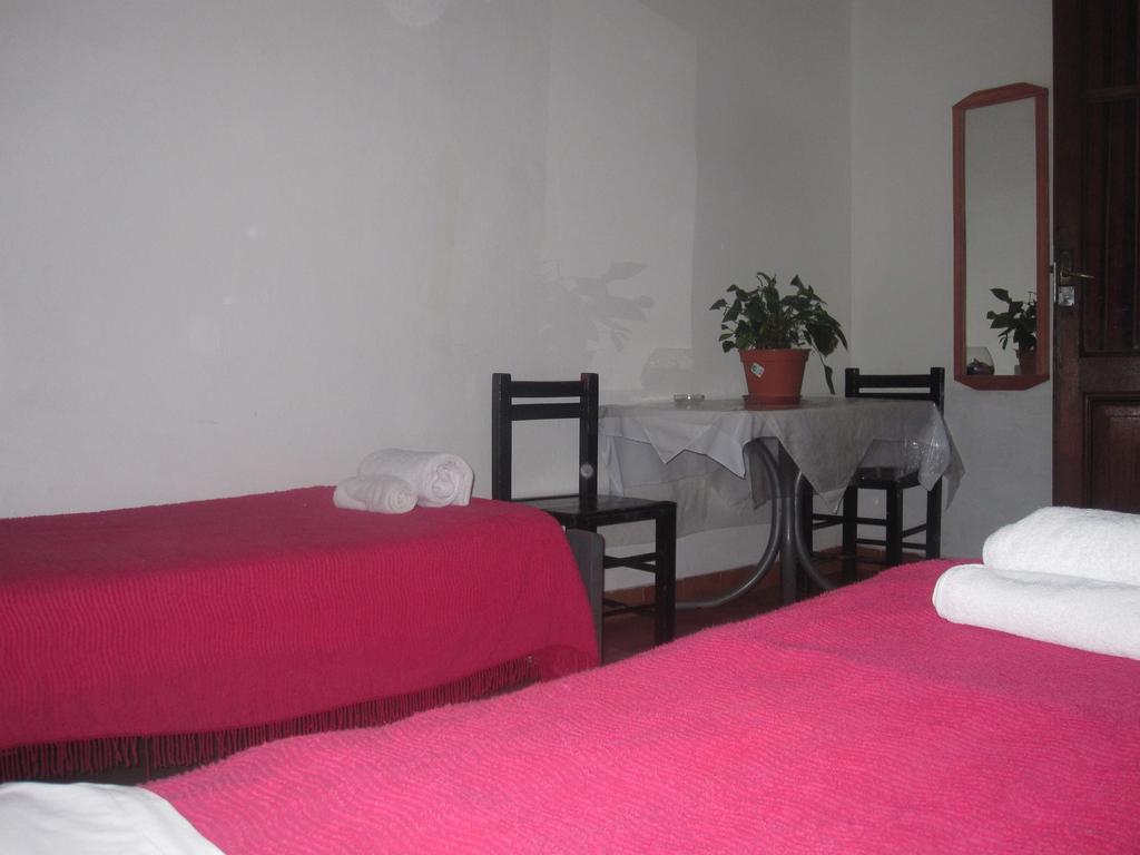 Hotel Minerva Buenos Aires Ruang foto