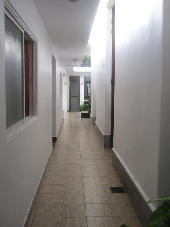 Hotel Minerva Buenos Aires Bagian luar foto