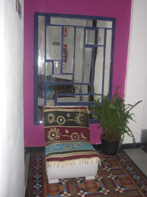 Hotel Minerva Buenos Aires Bagian luar foto