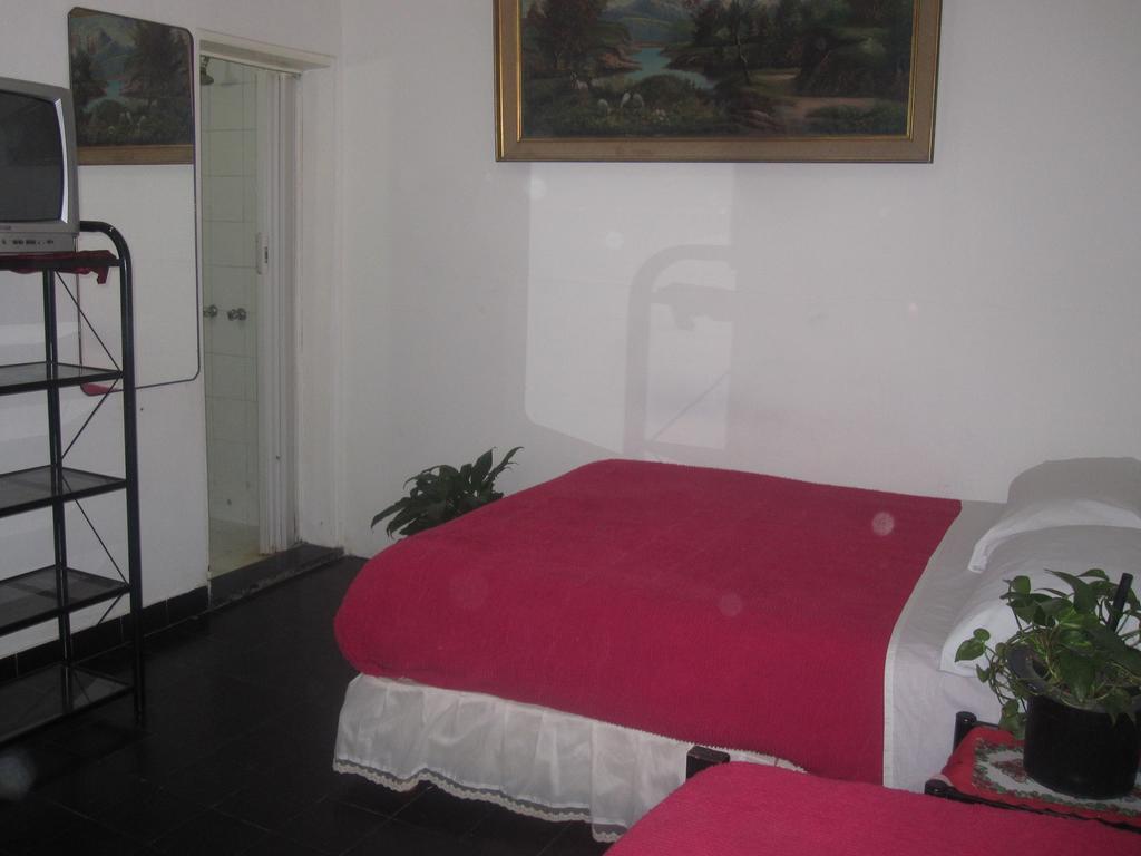 Hotel Minerva Buenos Aires Ruang foto