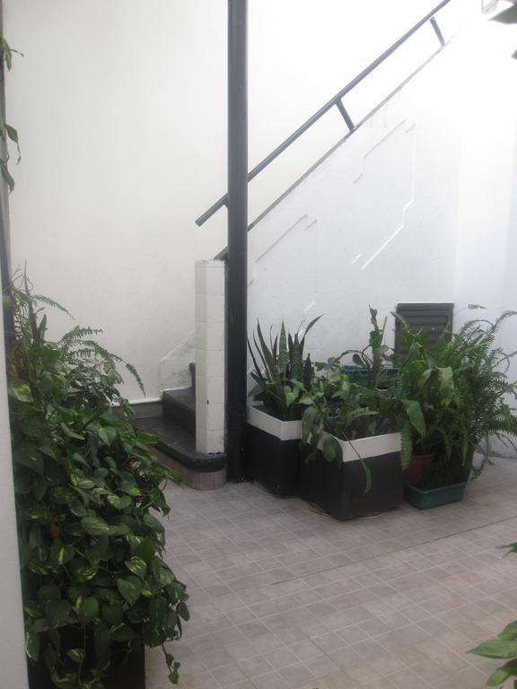 Hotel Minerva Buenos Aires Bagian luar foto