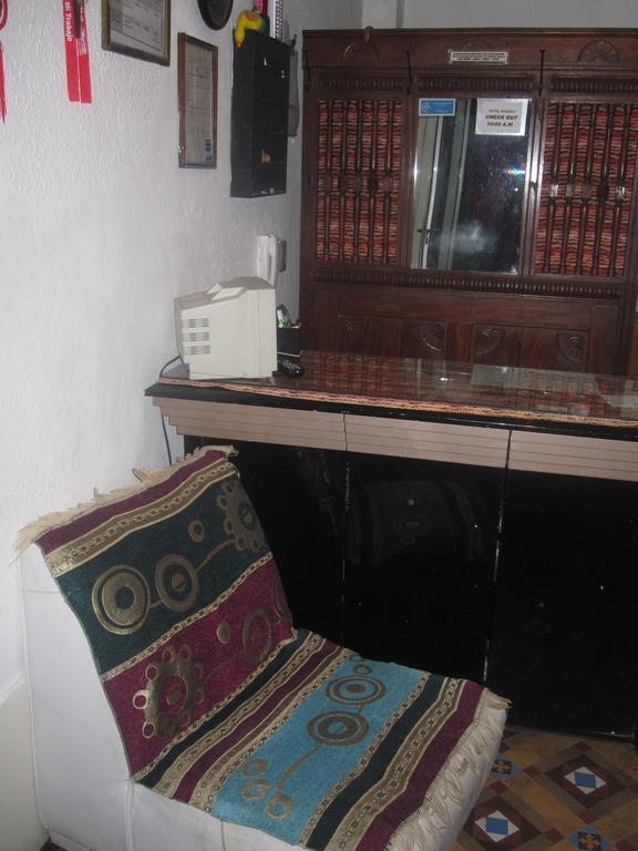 Hotel Minerva Buenos Aires Bagian luar foto