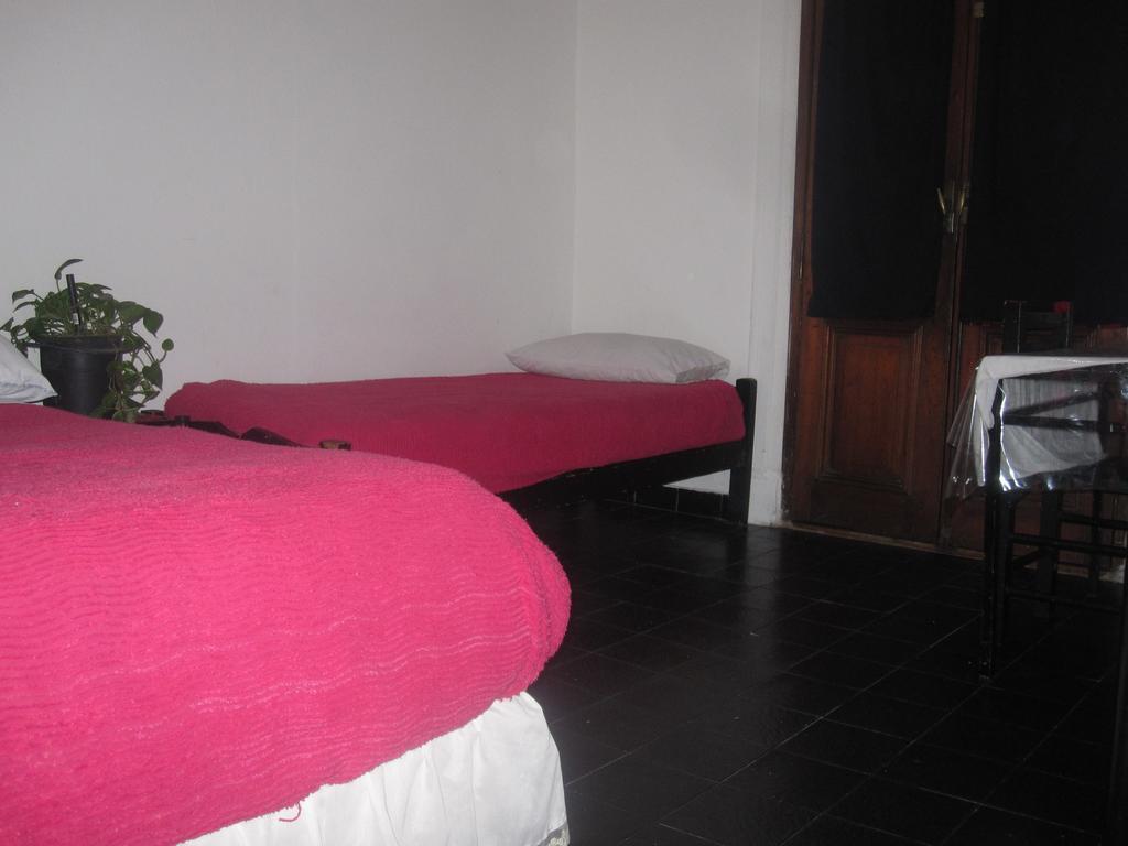 Hotel Minerva Buenos Aires Bagian luar foto