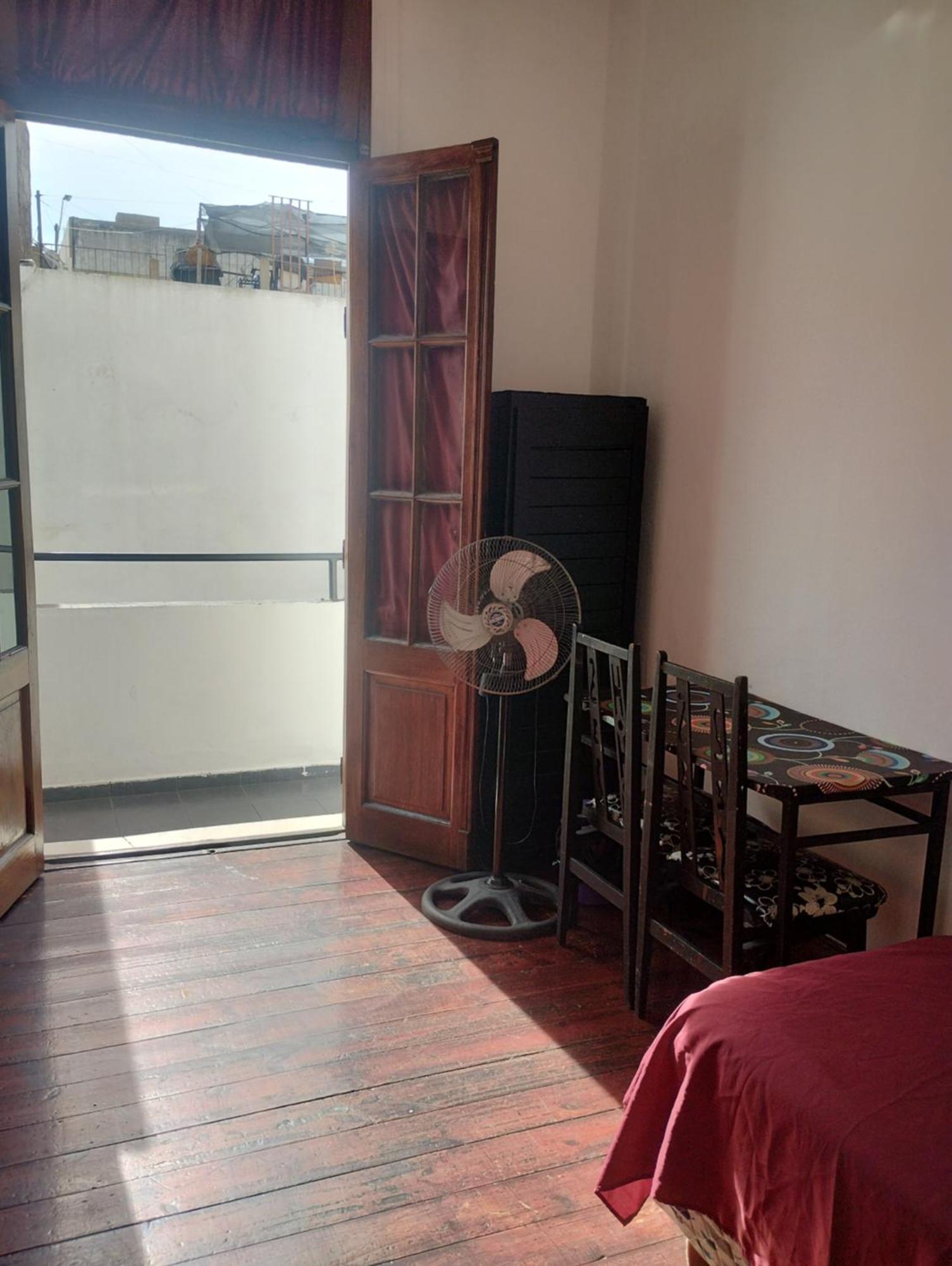 Hotel Minerva Buenos Aires Bagian luar foto