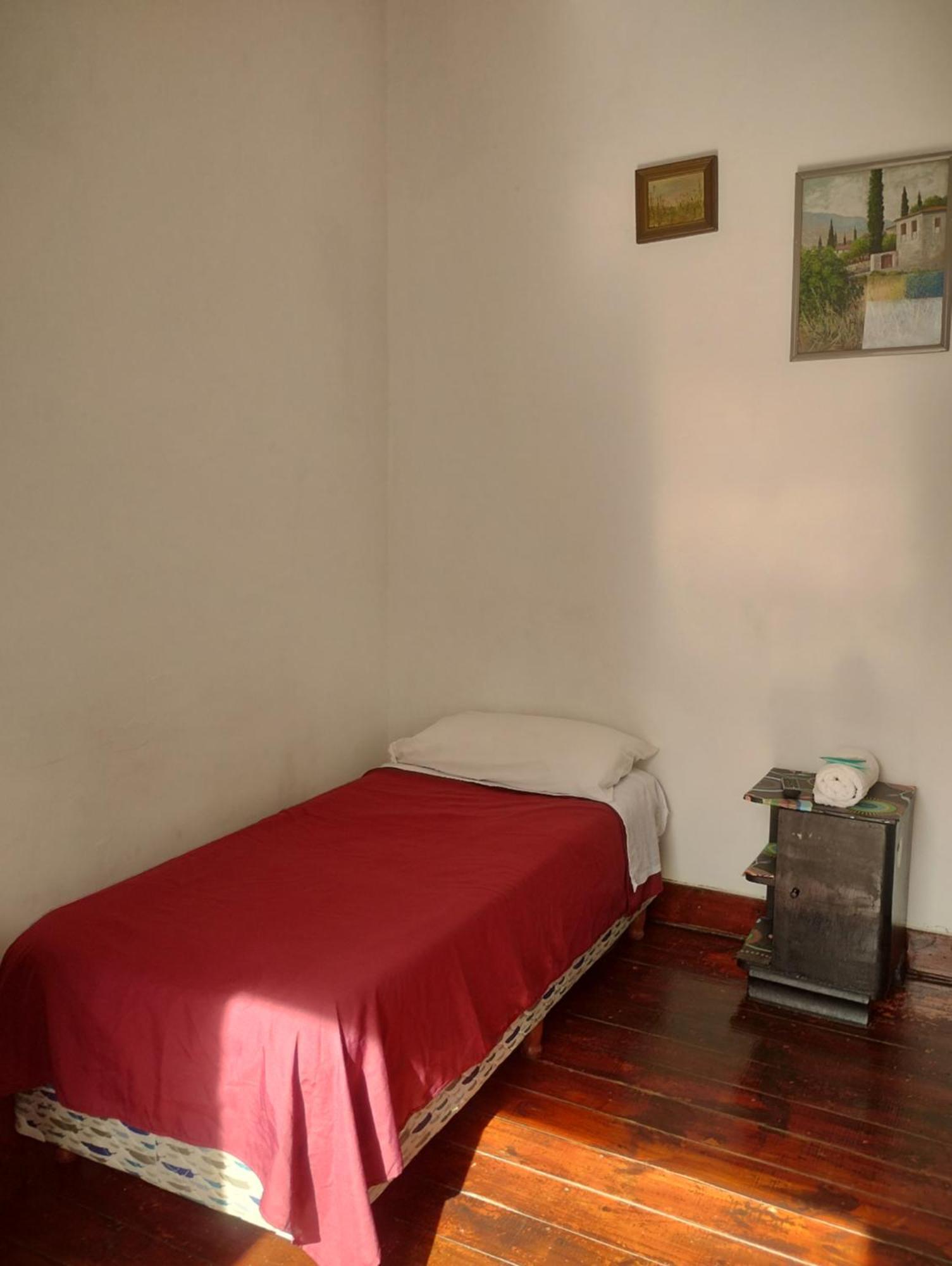 Hotel Minerva Buenos Aires Bagian luar foto