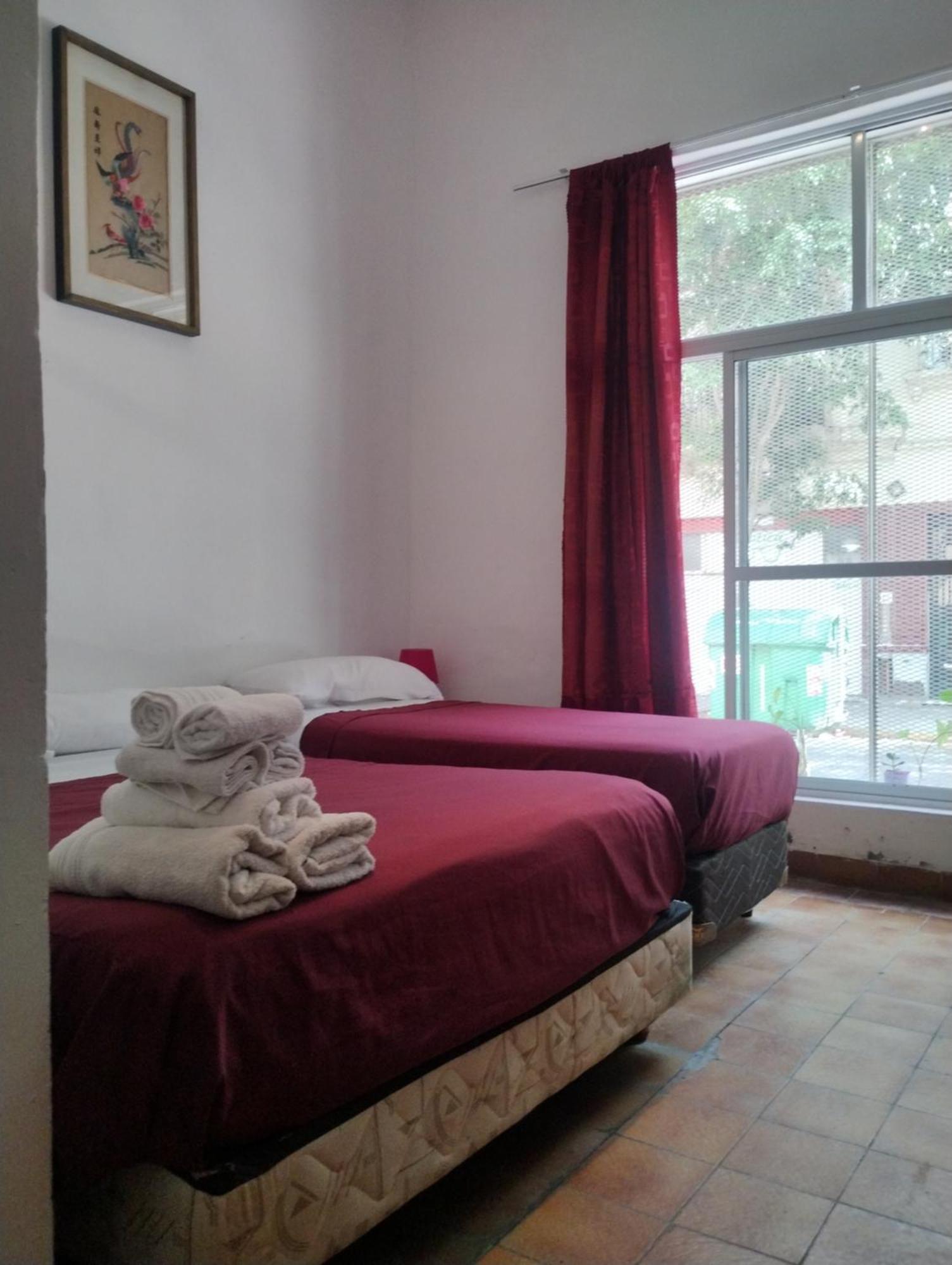 Hotel Minerva Buenos Aires Bagian luar foto