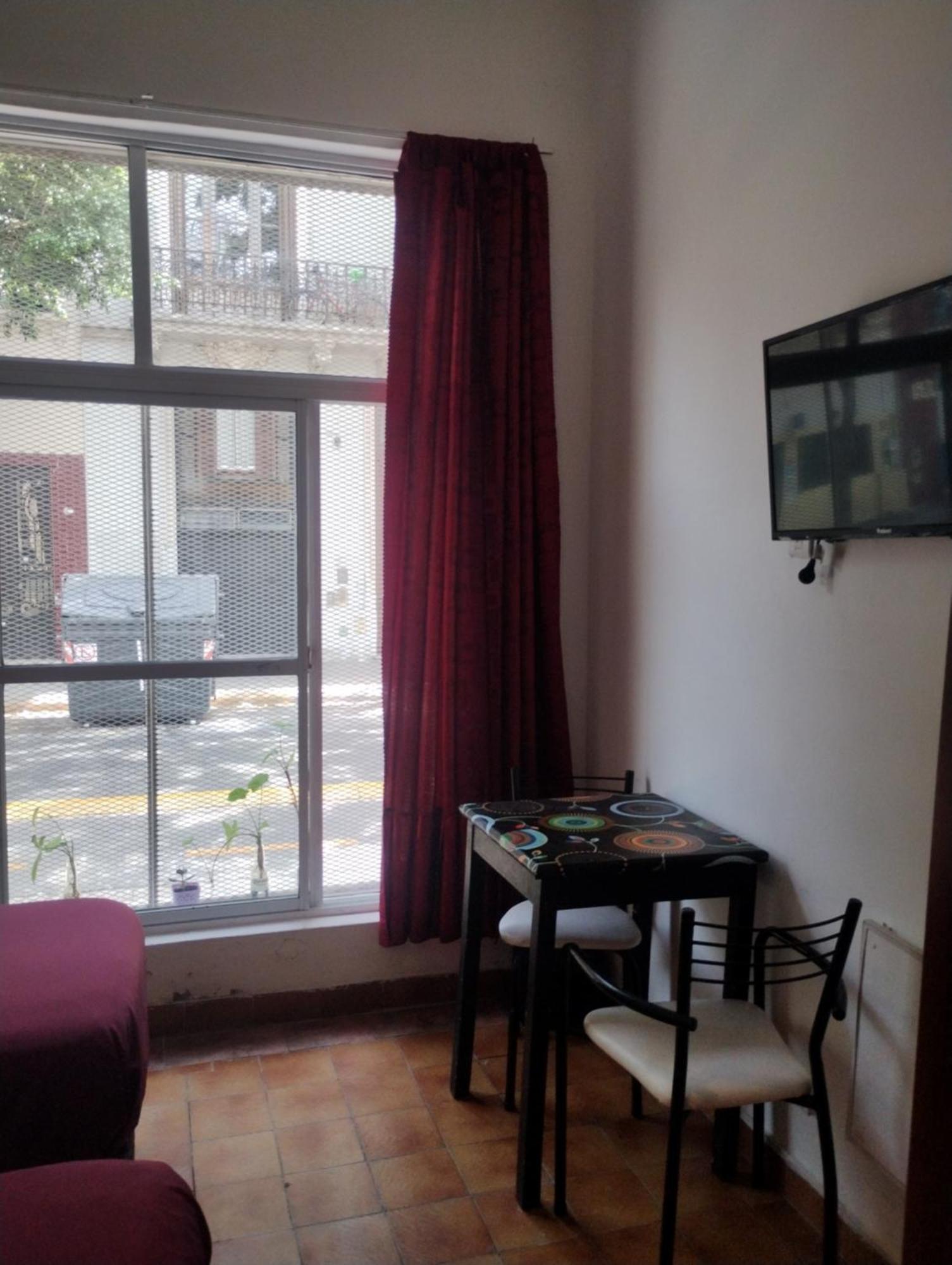 Hotel Minerva Buenos Aires Bagian luar foto