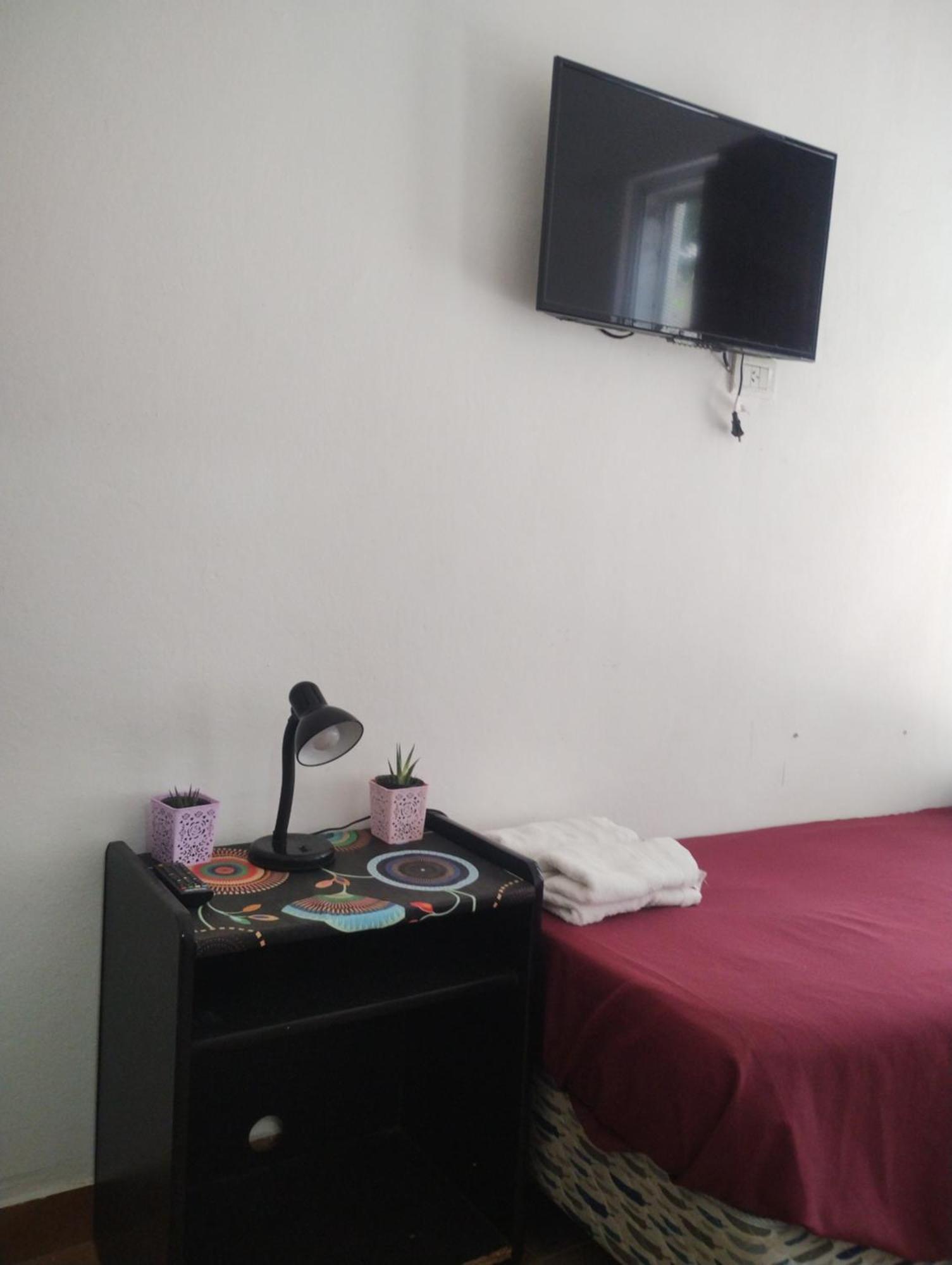 Hotel Minerva Buenos Aires Bagian luar foto