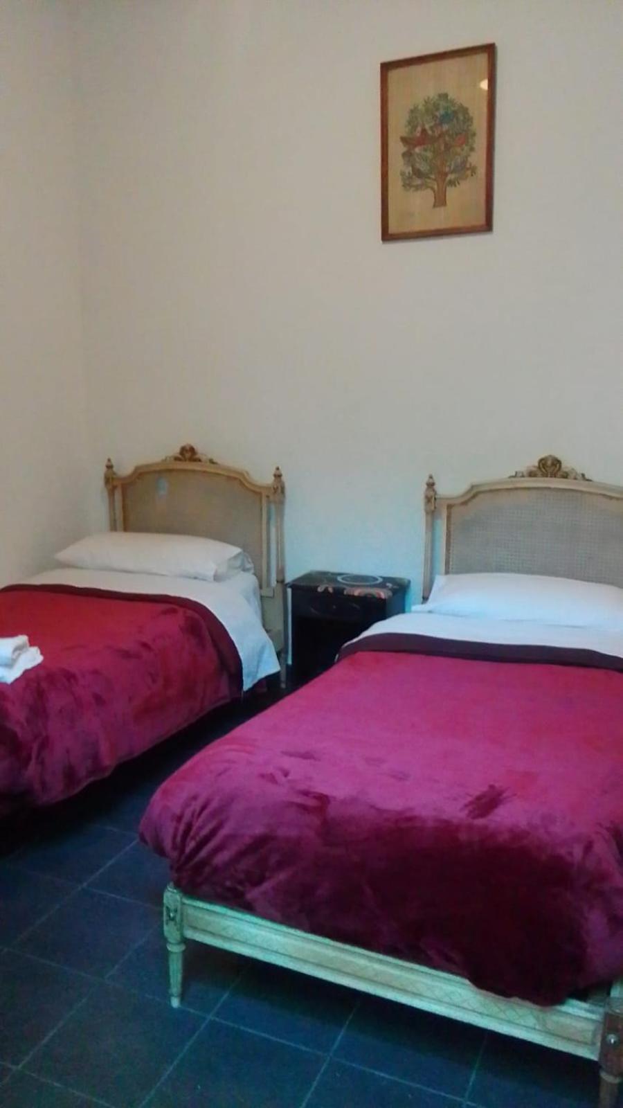 Hotel Minerva Buenos Aires Bagian luar foto