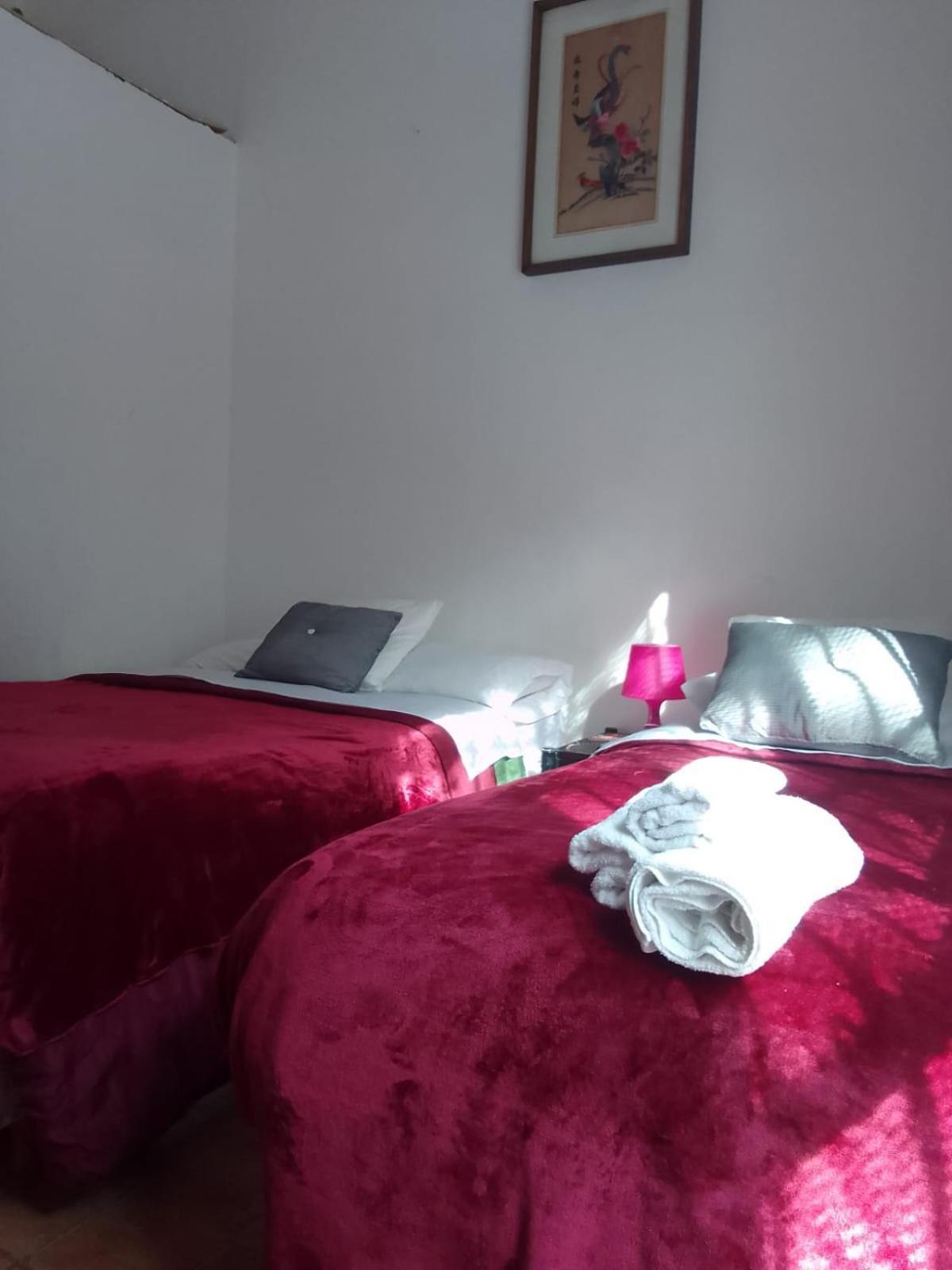 Hotel Minerva Buenos Aires Bagian luar foto