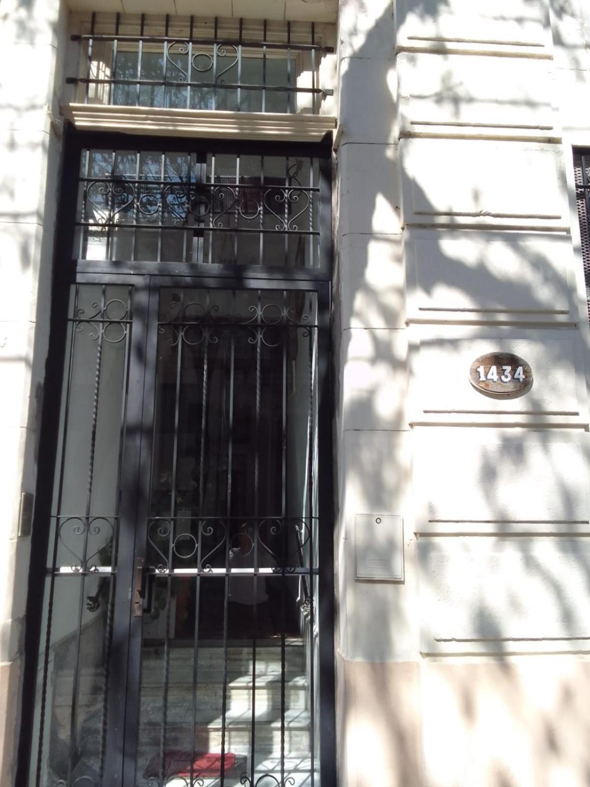 Hotel Minerva Buenos Aires Bagian luar foto