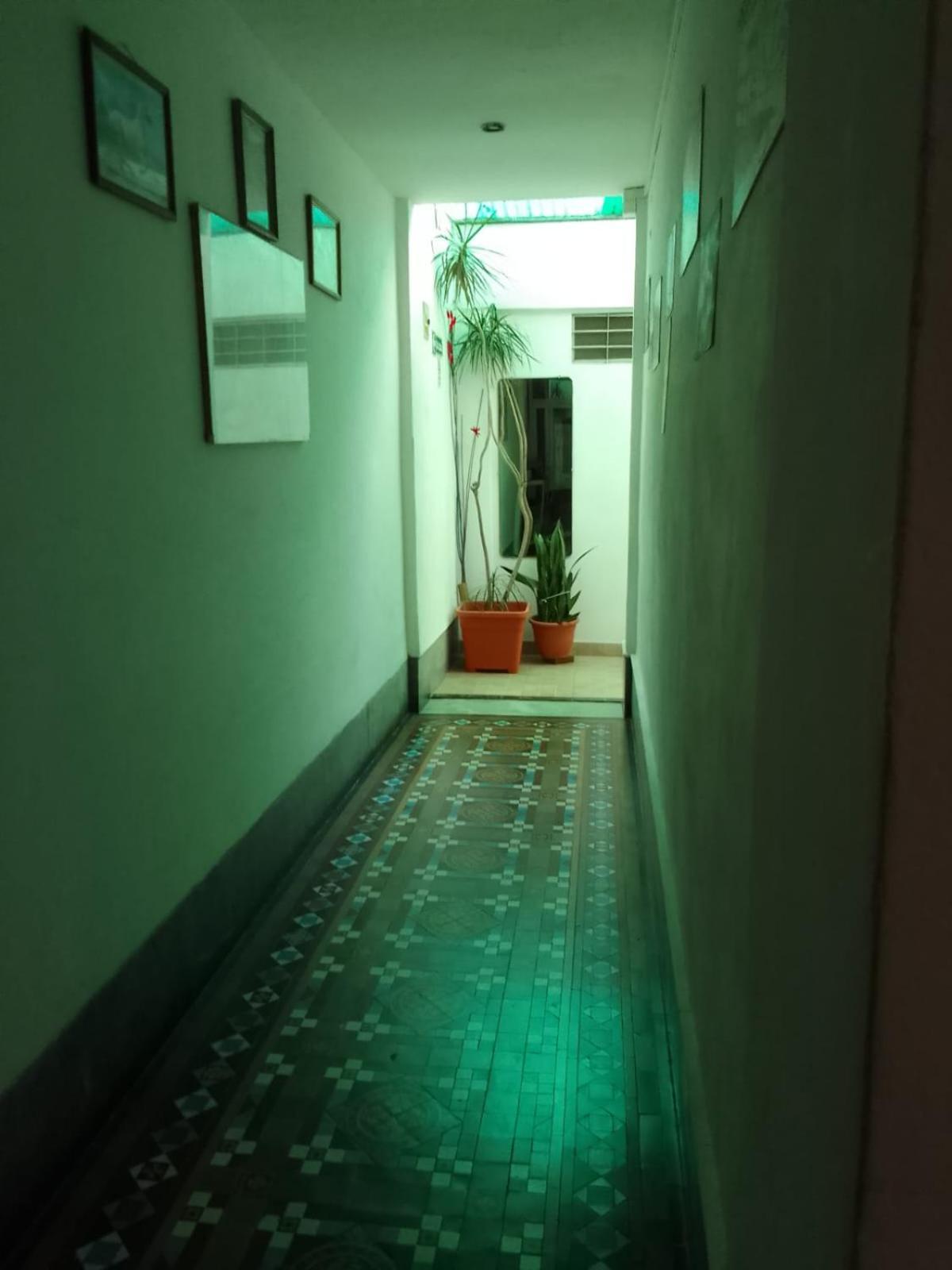 Hotel Minerva Buenos Aires Bagian luar foto