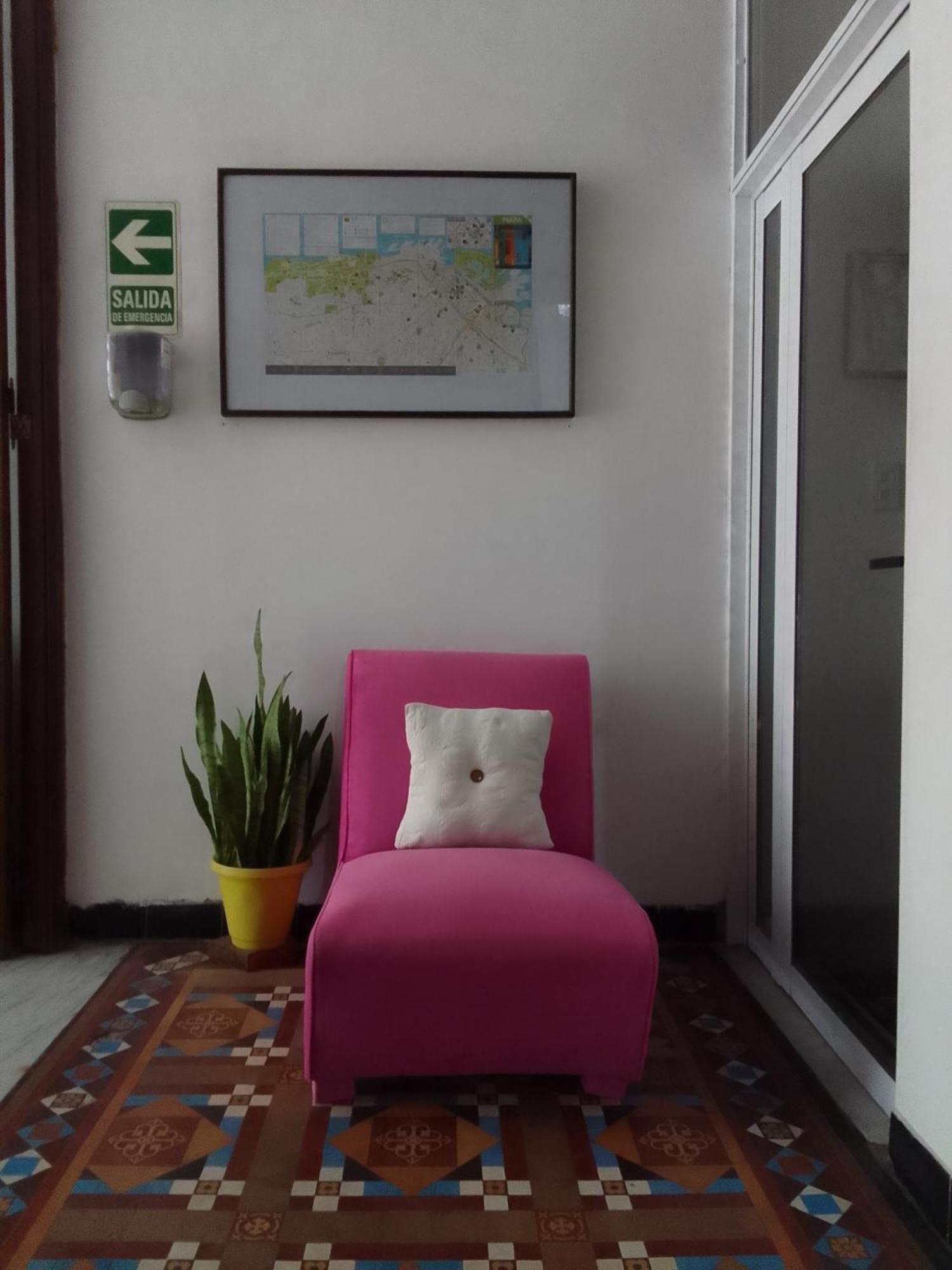 Hotel Minerva Buenos Aires Bagian luar foto