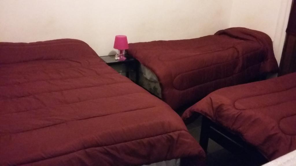 Hotel Minerva Buenos Aires Bagian luar foto